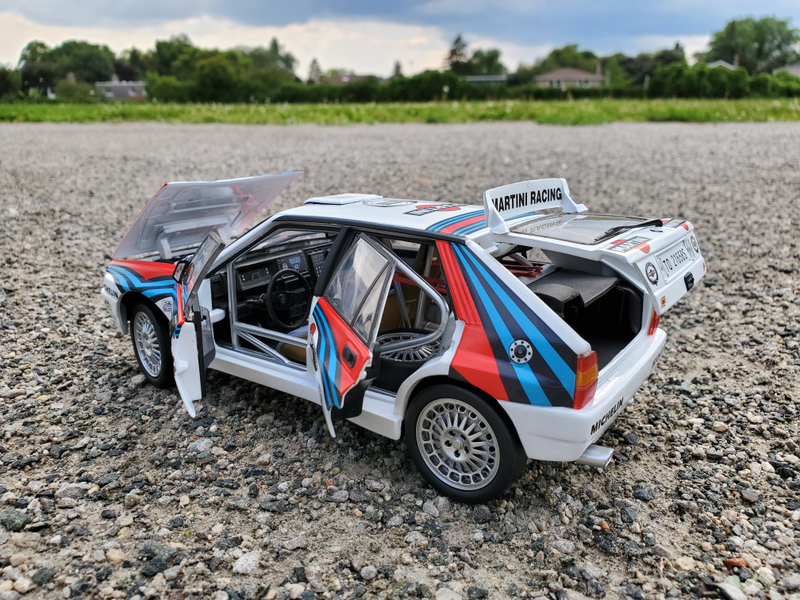 Illustration for article titled LaLD Car Week 2019: 1990's Rally Beast